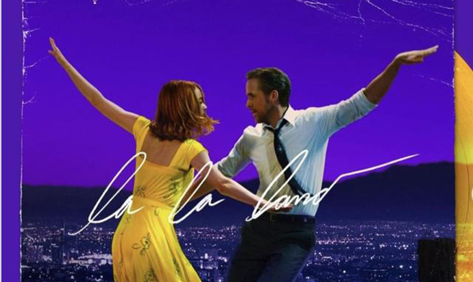 《La La Land》剧照