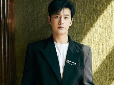 绿大暗为什么是黄晓明 绿大暗究竟有着什么意思