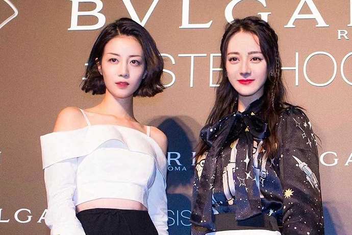 李溪芮迪丽热巴