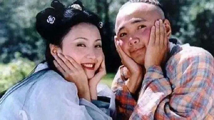 春光灿烂猪八戒剧照