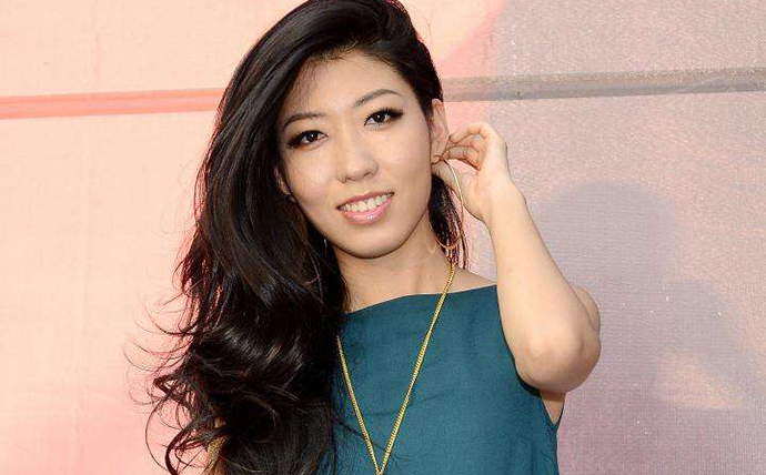 曲婉婷照片