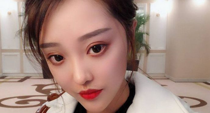 娜美照片