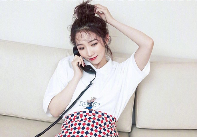 乐华娱乐否认孟美岐介入他人感情