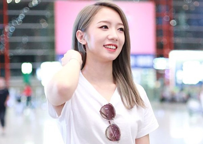 孟美岐怎么出道的