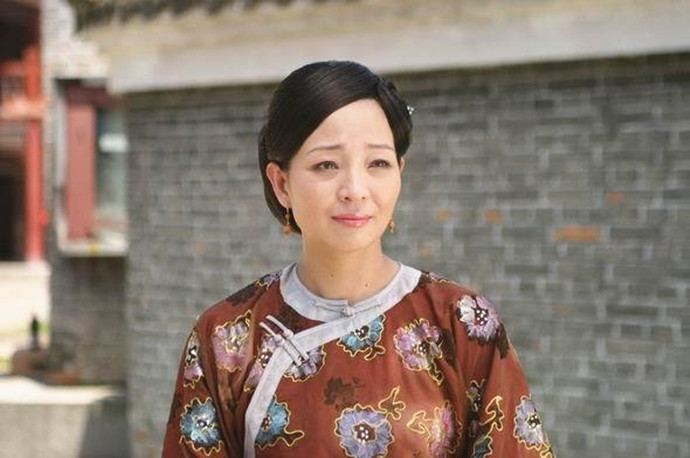 演员马羚剧照