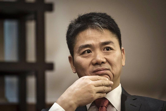 刘强东为什么是一东两分钟