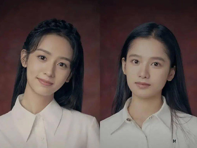 张婧仪周也什么关系啊 为什么二人长得那么像