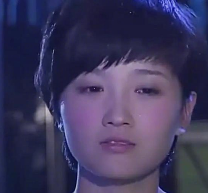 陈小纭整容前