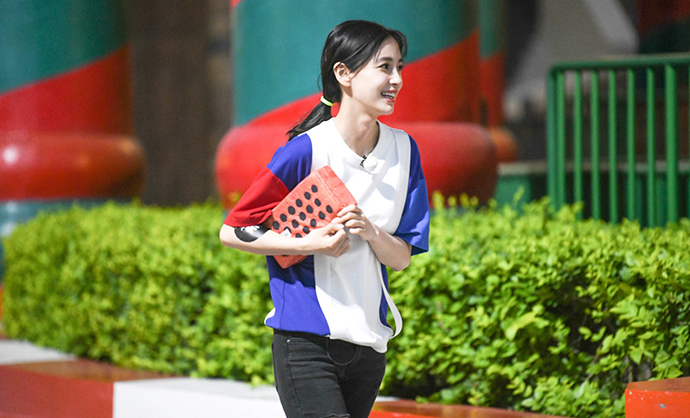Angelababy的照片