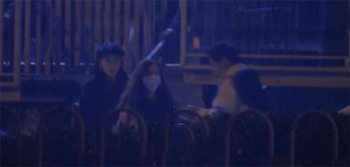 姚笛照片