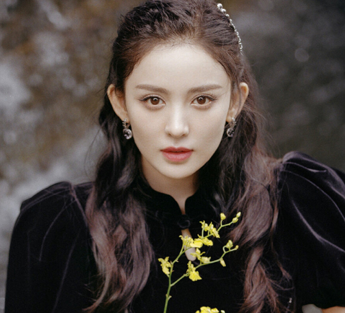 娜扎照片
