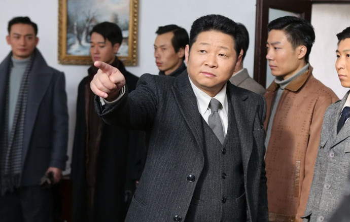 赵亮剧照