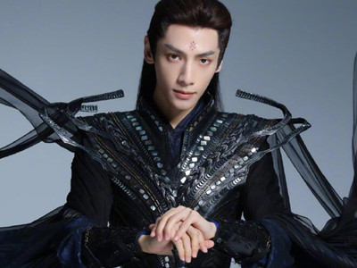 仙侠剧《长月烬明》开机 罗云熙白鹿二搭上演一场缘劫救赎