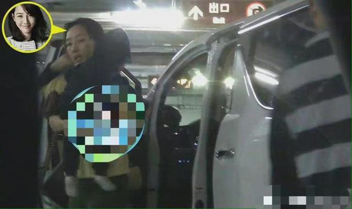 白百何与小孩