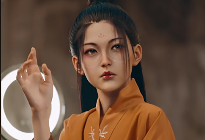 柳叶熙照片