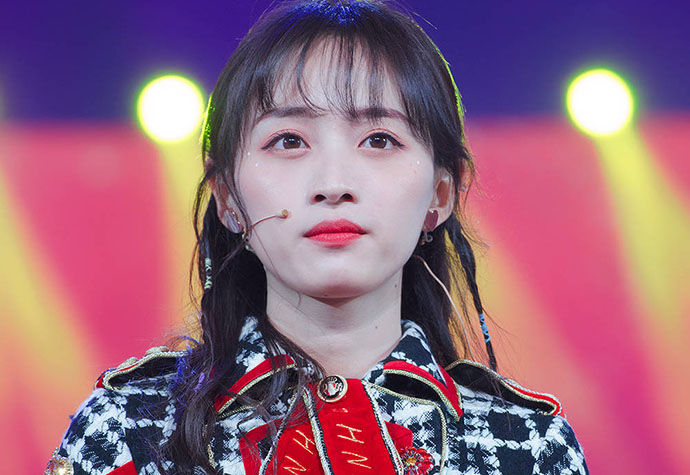 黄婷婷为什么退出snh48