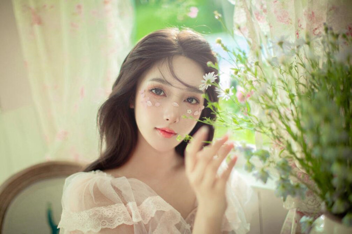 都美竹照片