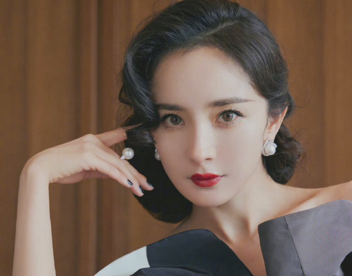 杨幂照片