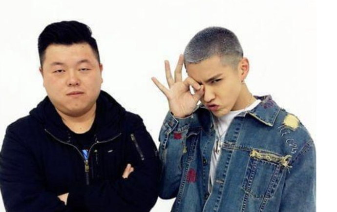 吴亦凡和吴林