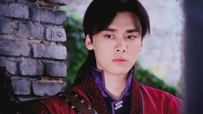 李易峰古剑奇谭
