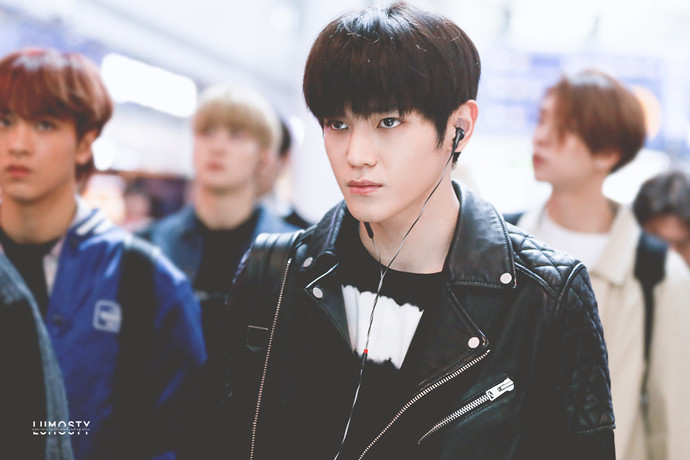 李泰容为校园暴力道歉