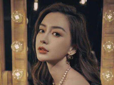 Angelababy与宋茜杨洋成为同事 Angelababy离开黄晓明公司是离婚征兆