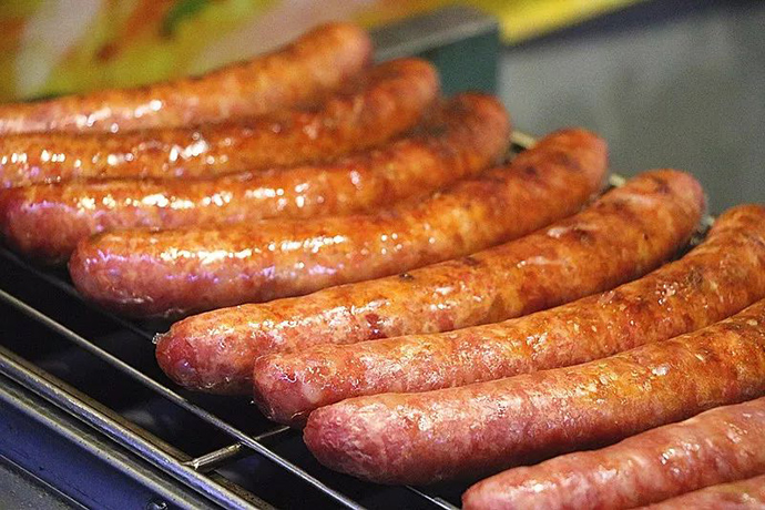 十根烤肠到底是什么梗