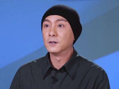 张卫健谈为何加入《追光吧》 还自曝想参加《这就是街舞5》