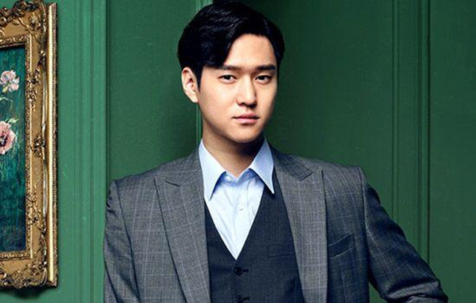 韩国男星高庚杓确诊新冠