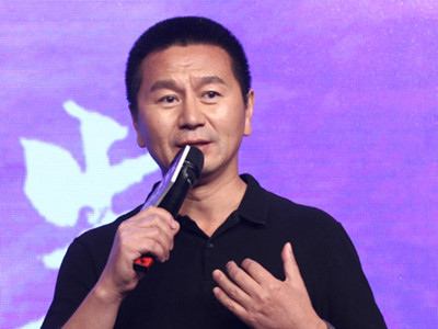 吴若甫现在在做什么 电影《解救吾先生》原型是他吗