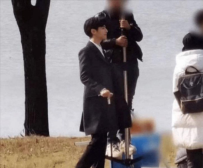 良言写意罗云熙
