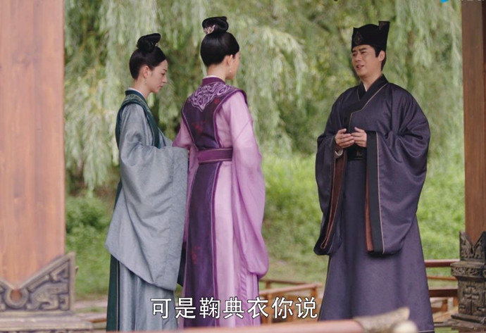 斛珠夫人剧照