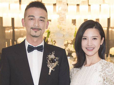 杨子姗被曝疑似怀孕 老公吴中天在旁寸步不离