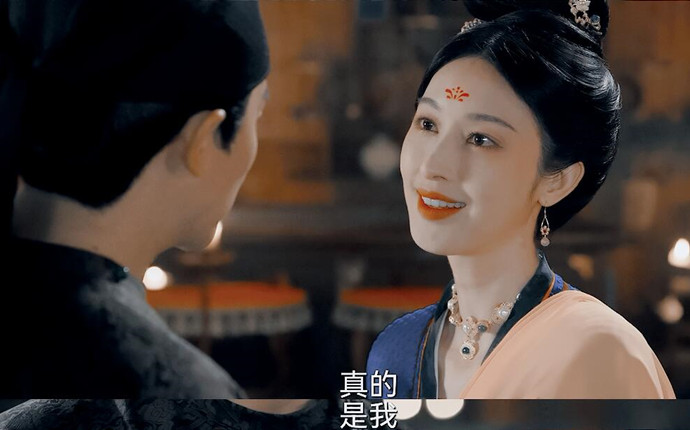 风起洛阳十六夜是窈娘 
