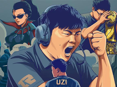 Uzi复出且加入BLG是真的吗 Uzi个人资料简介年龄