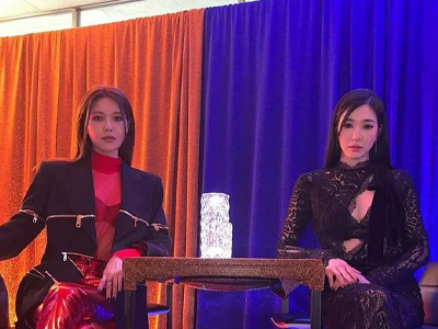 少女时代Tiffany介绍秀英恋人郑敬淏 郑敬淏个人资料