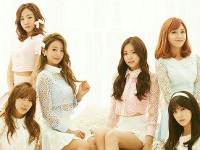 韩国女团Apink将在明年2月回归 正在进行新专辑录制