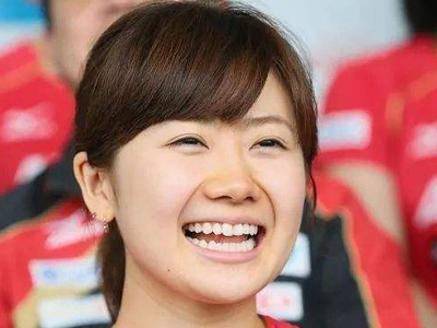 福原爱在日本人气高吗 福原爱为什么在中国这么受欢迎